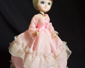 bradley's original collectible dolls