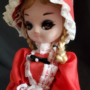 Bradley Doll &quot;Sherry&quot;