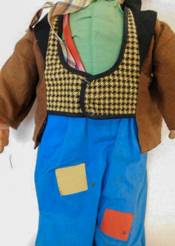 emmett kelly doll