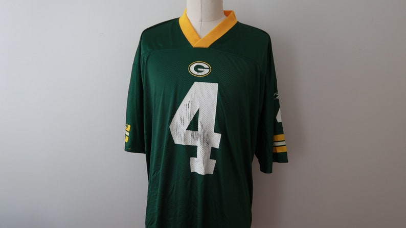 brett favre football jersey