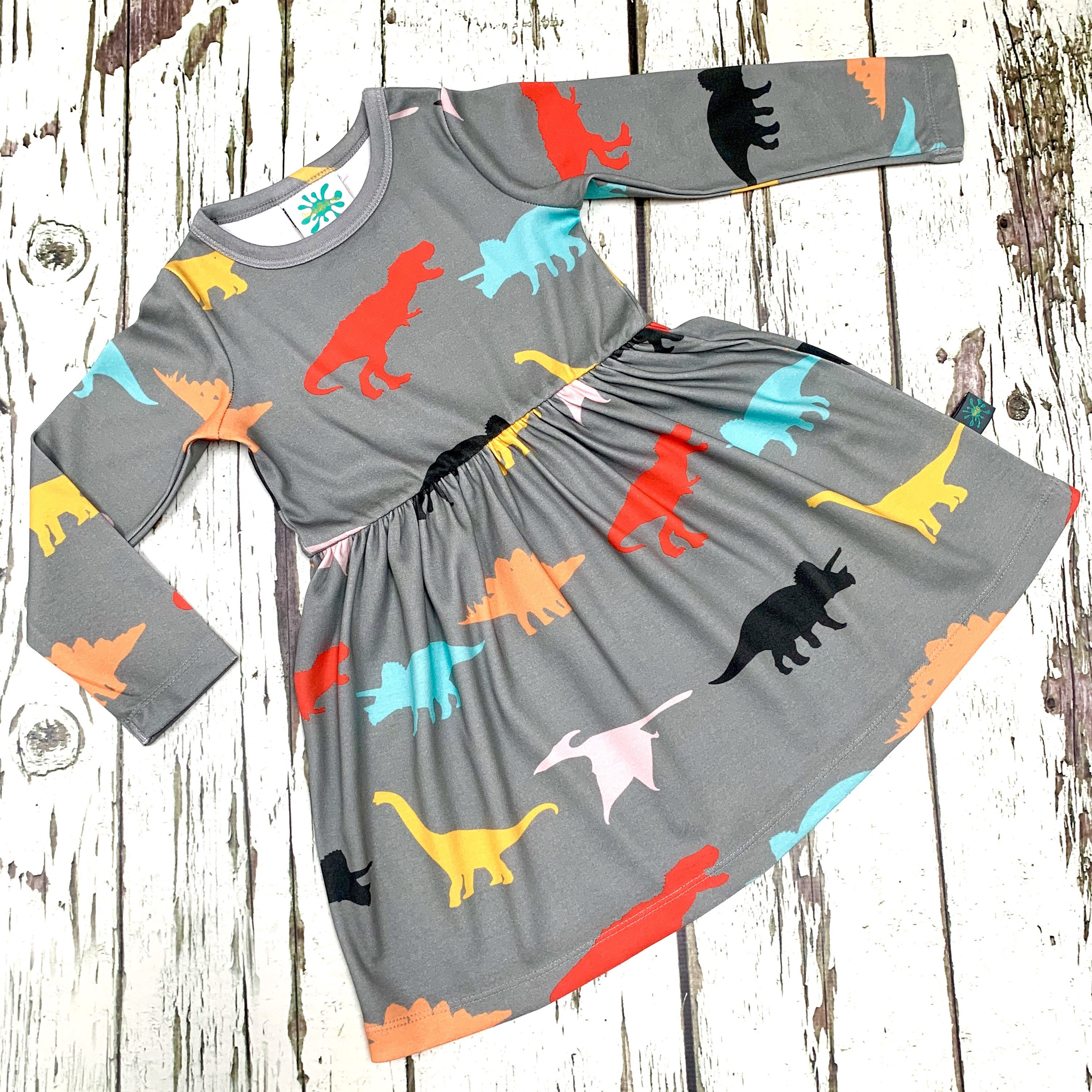 Old navy sale dinosaur dress