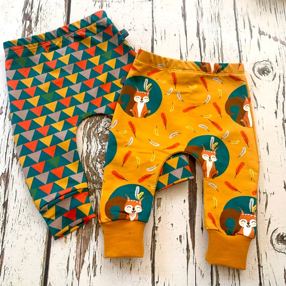 biologische babykleding regenboog, baby cadeau baby meisje leggings peuter broek NIEUWE regenboog bunting baby leggings Kleding Unisex kinderkleding Unisex babykleding Broek baby jongen leggings 