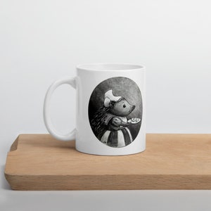 Hedgehog Love Mug image 2