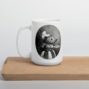 Hedgehog Love Mug image 1