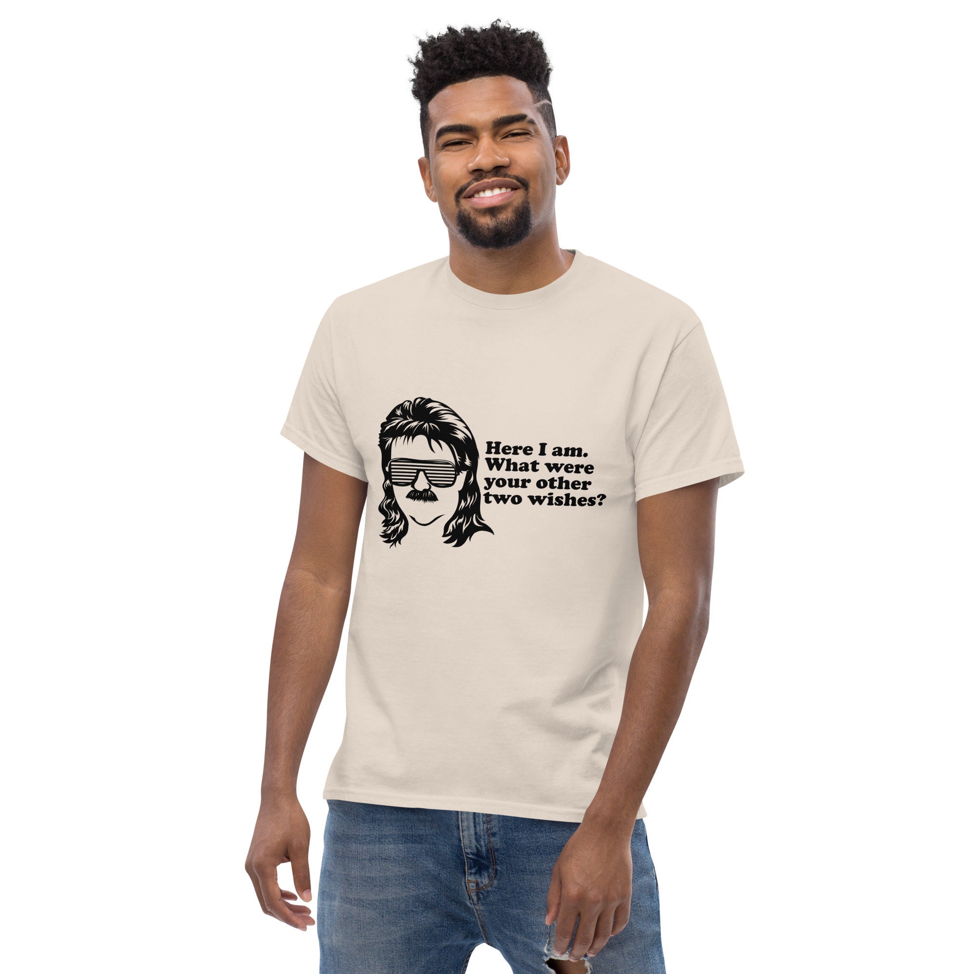 3 Wishes T-shirt