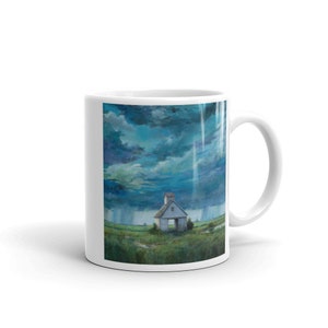 Sacred Place Mug