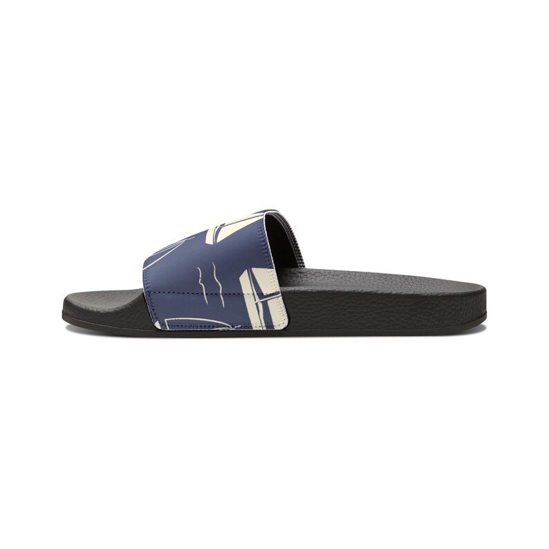 Stylish Men's Beach Sandals - Nautical Design,Summer Footwear,Casual Wear image 5