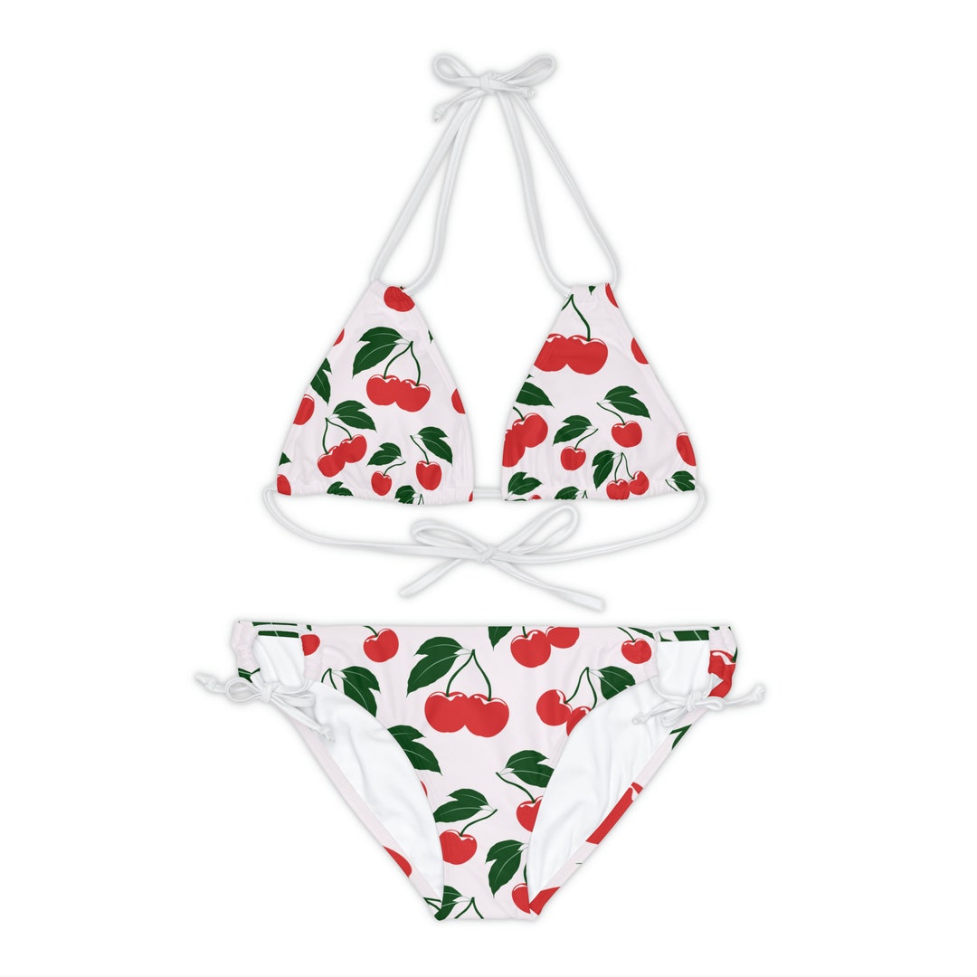 Blossom Bloom Bikini Set Pink main image 1