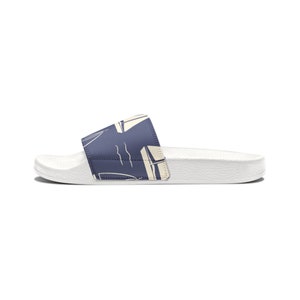 Stylish Men's Beach Sandals - Nautical Design,Summer Footwear,Casual Wear image 10