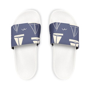 Stylish Men's Beach Sandals - Nautical Design,Summer Footwear,Casual Wear image 8