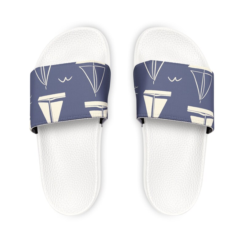 Stylish Men's Beach Sandals - Nautical Design,Summer Footwear,Casual Wear image 8