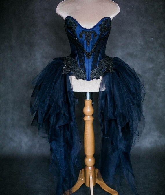 corset haute couture