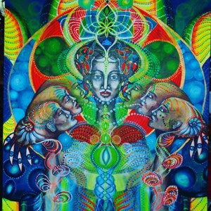 Galactic Mother