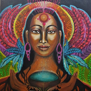The Womb of All