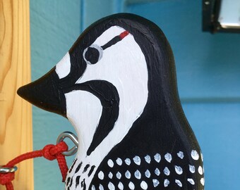 Woody Woodpecker Door Knocker Etsy