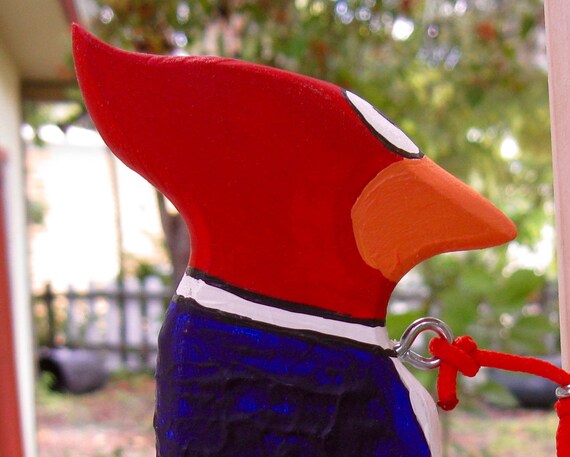 Woody Woodpecker Door Knocker