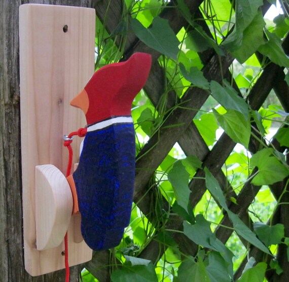 Woody Woodpecker Door Knocker