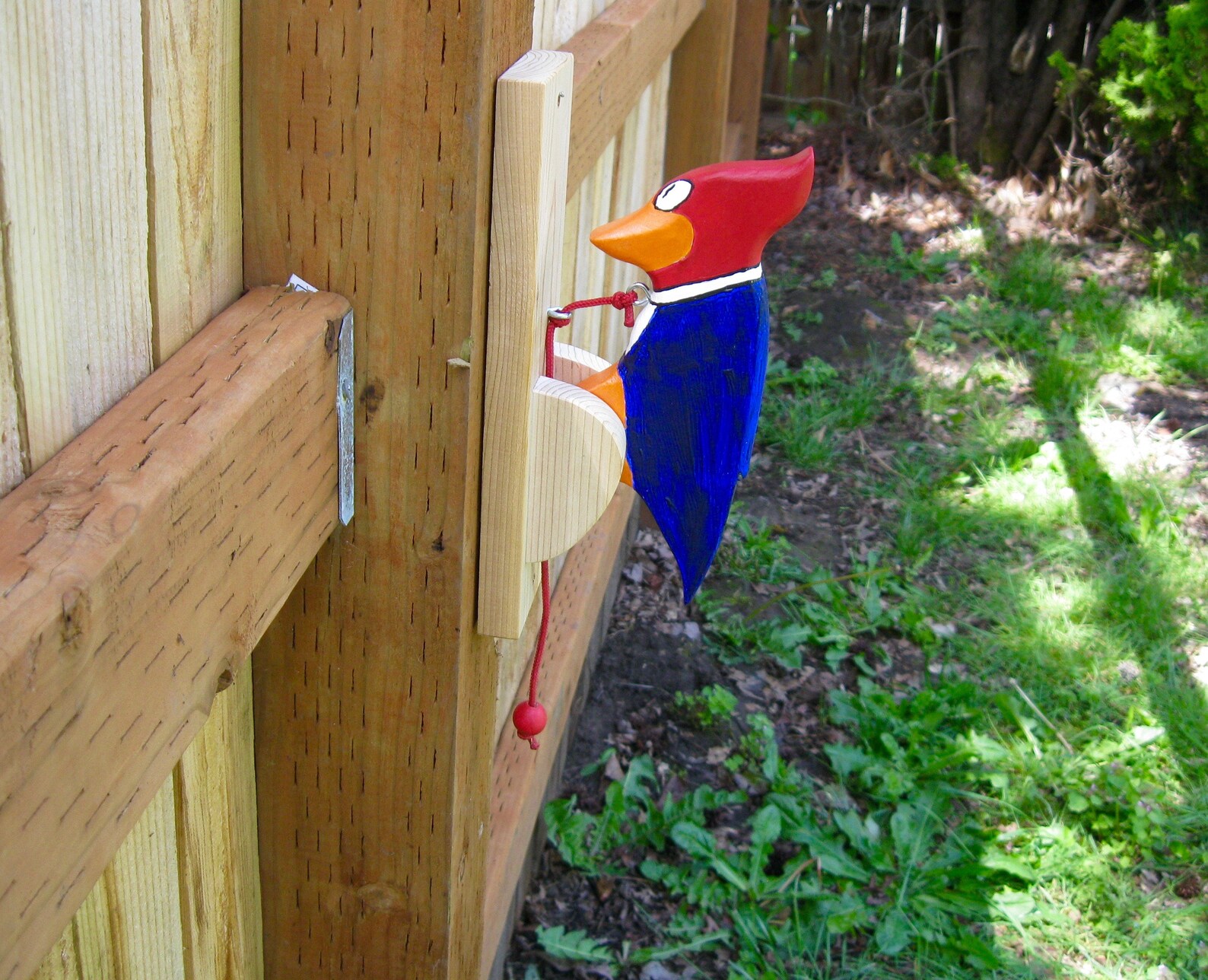 Woody Woodpecker Door Knocker. Etsy Australia