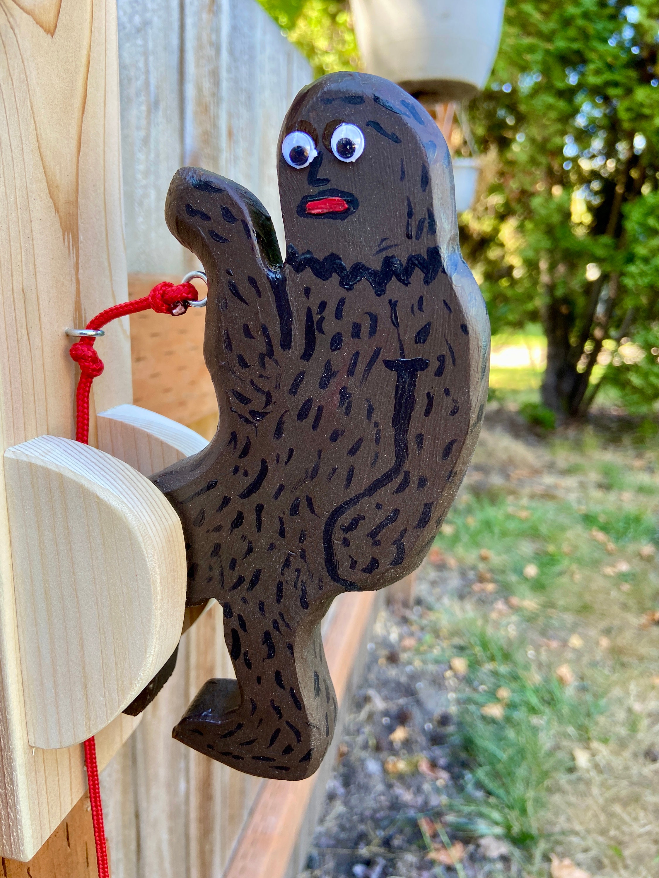 Bigfoot Door Knocker Etsy bigfoot-door-knocker-etsy
