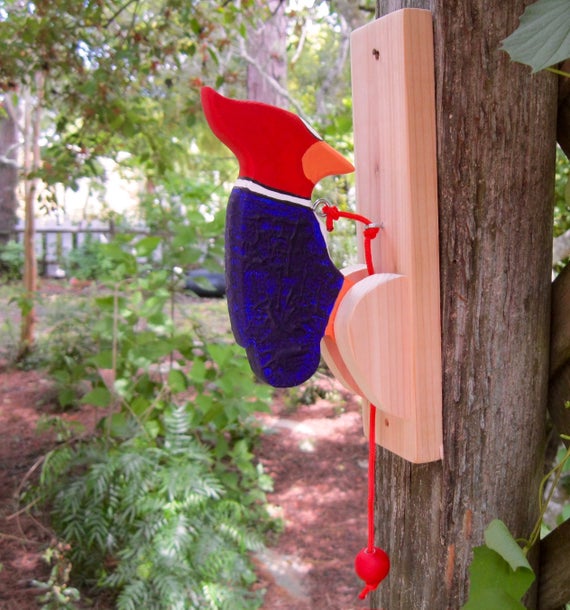 Woody Woodpecker Door Knocker