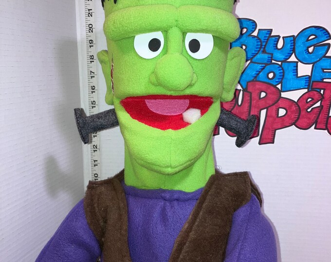 Frankenstien’s Monster - Etsy