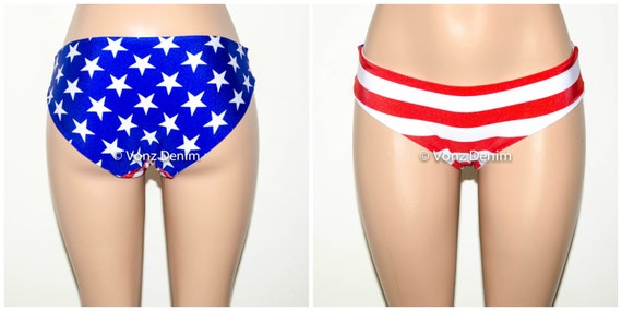 spandex bathing suit bottoms
