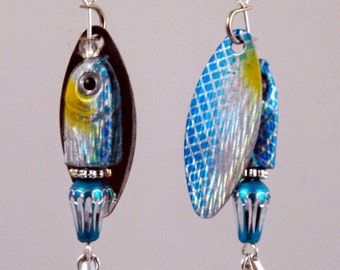 Fox Flash Earrings