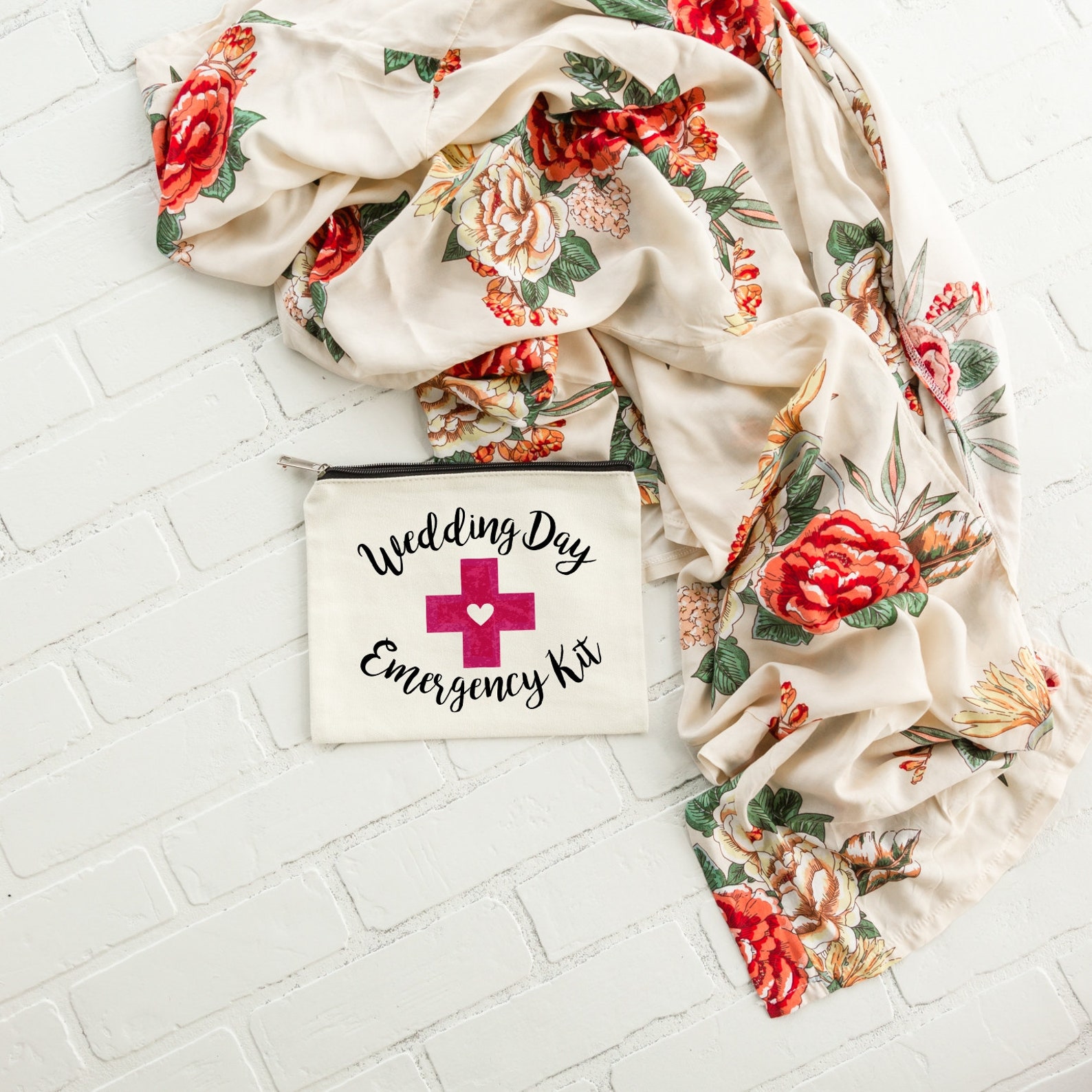 Bride Emergency Kit Wedding Emergency Bag Bride Gift Gift Etsy