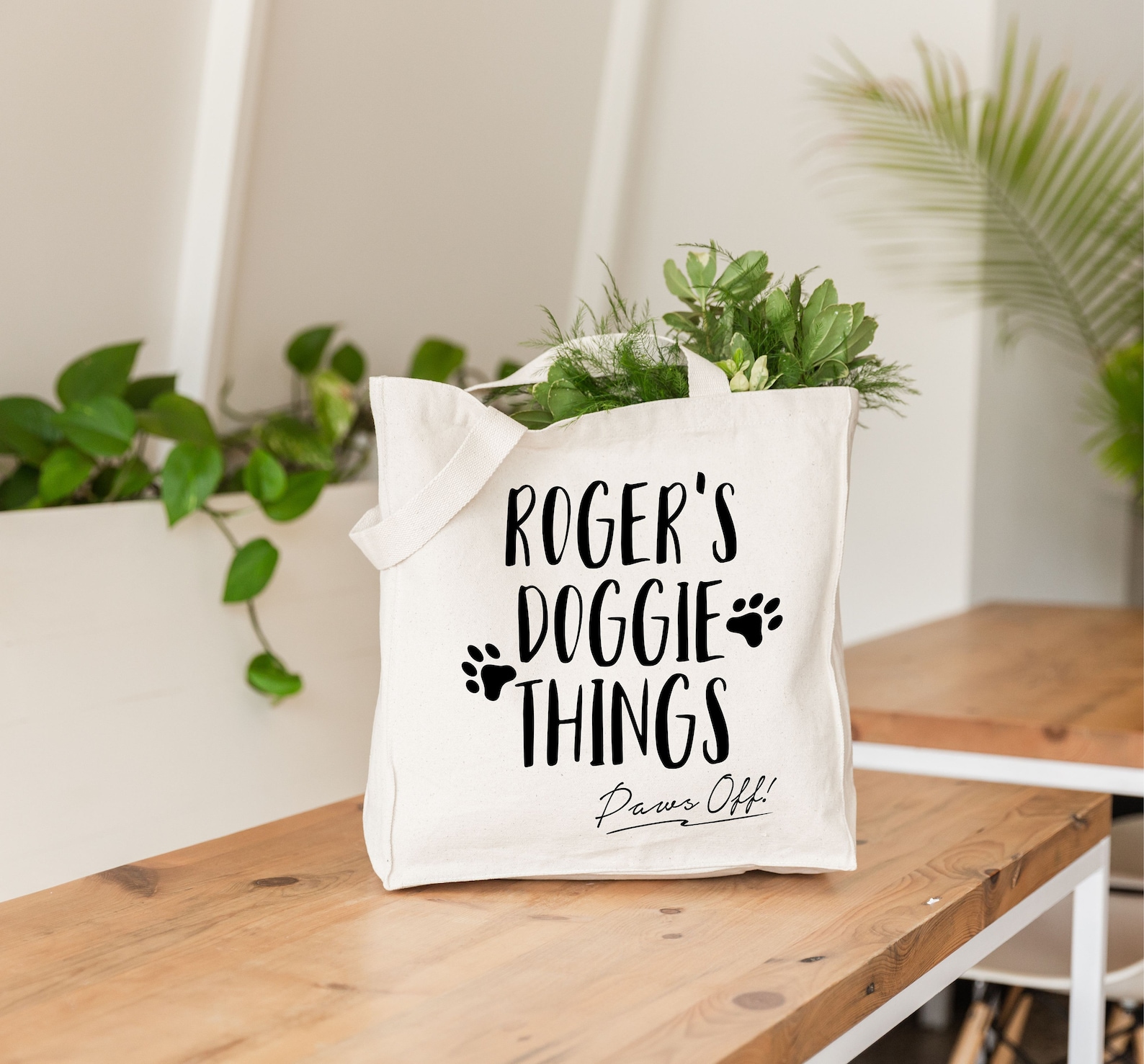 Dog Tote Bag Dog Travel Bag Personalized Dog Bag Pet Name Etsy