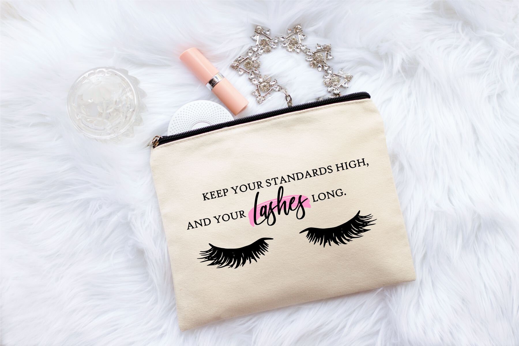 Lash Supplies Gift for Lash Tech Lash Tech Gift Lash Etsy