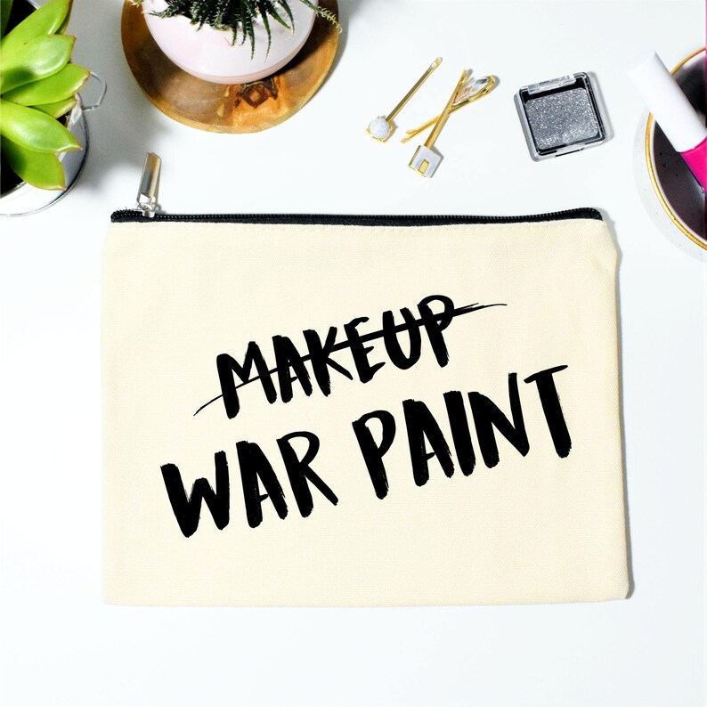 Cosmetic Case Etsy