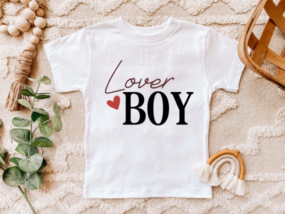 Baby boy valentine shirt cheap