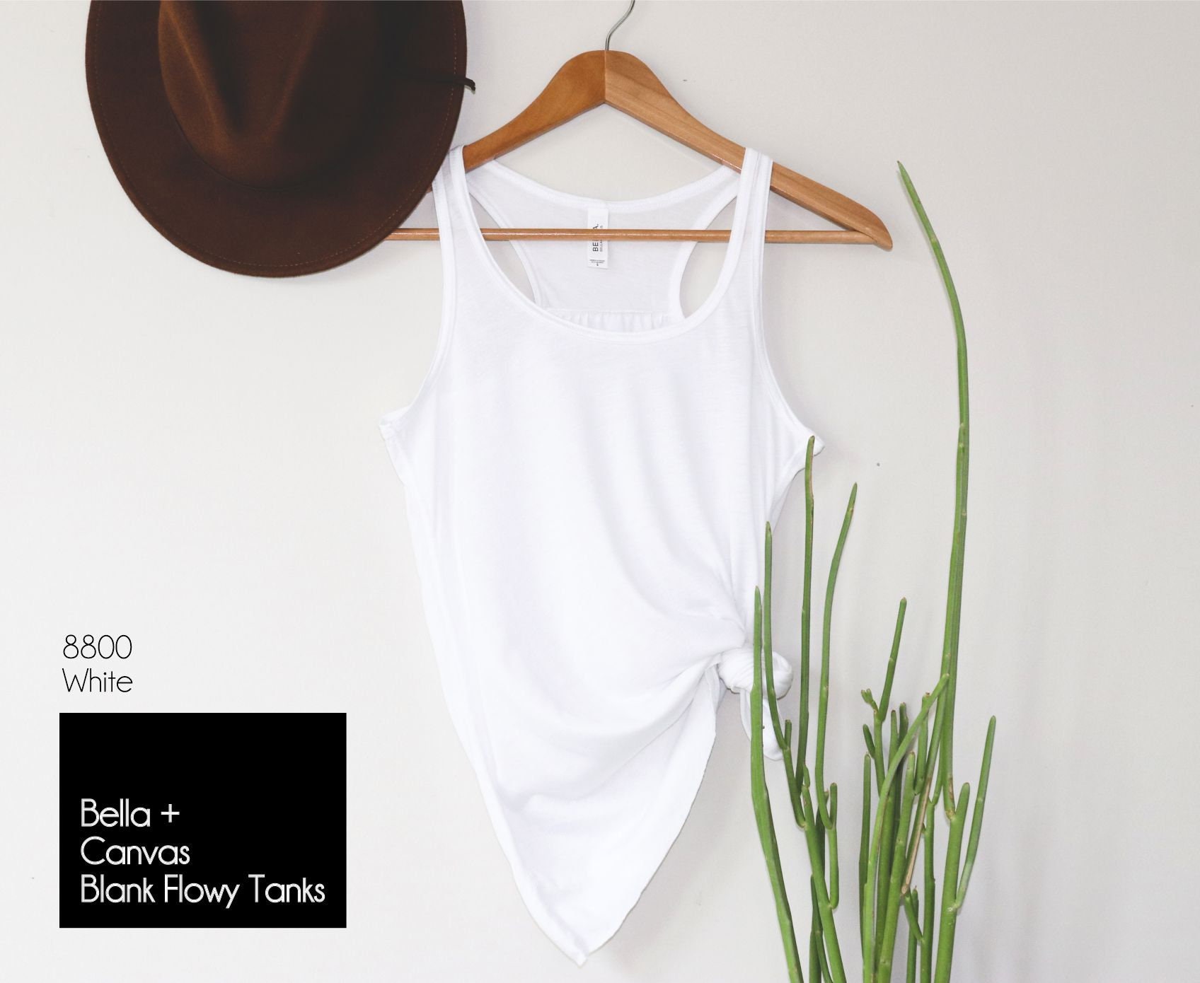 Blank flowy tank tops clearance