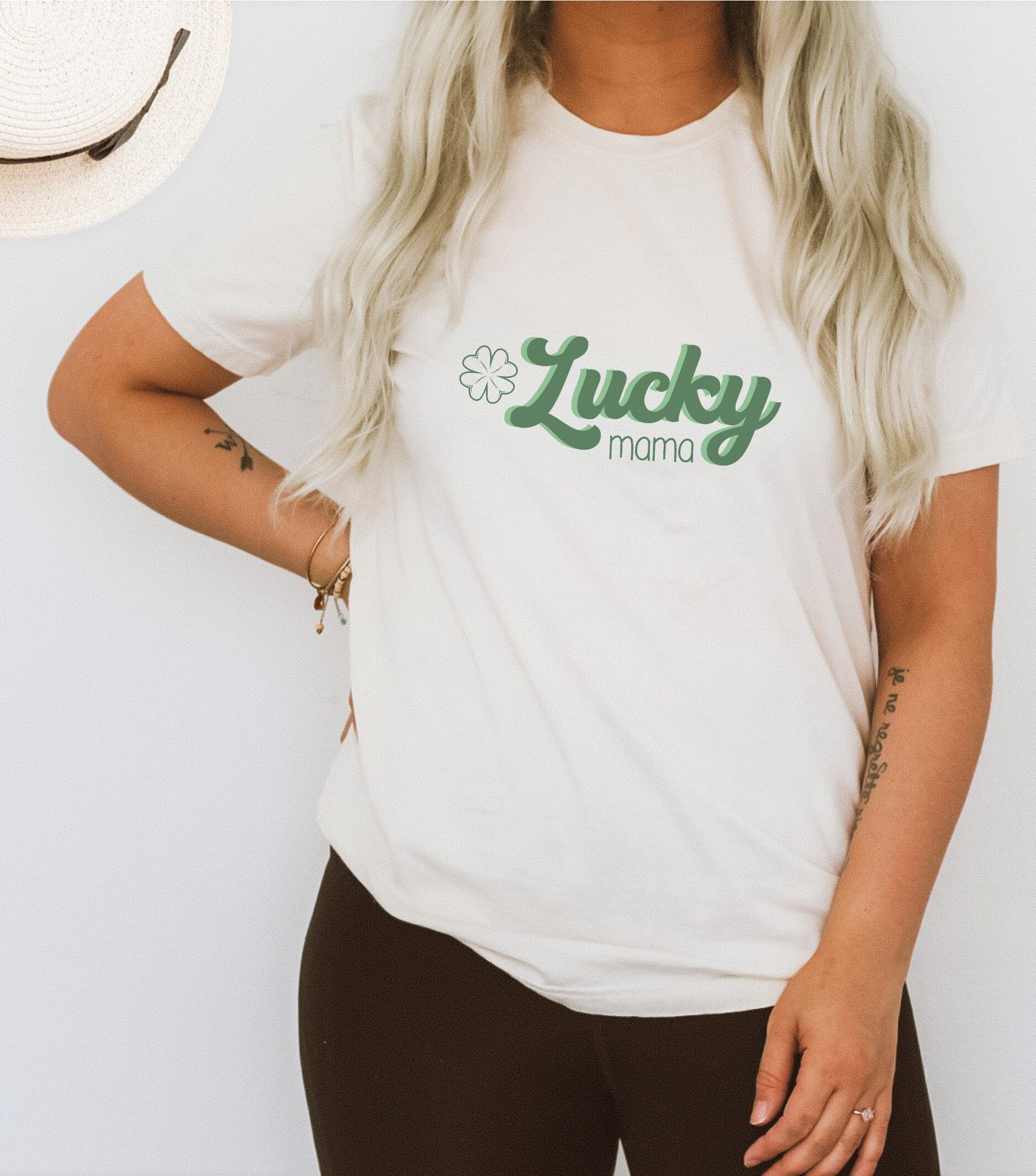 Lucky Mama Mama's Lucky Charm Mama \u0026 Me 