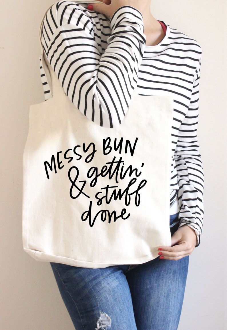 Gift for Her Canvas Tote Bag Tote Bag Gift for Friend Etsy