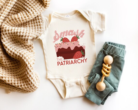 Ropa bebe feminista hotsell