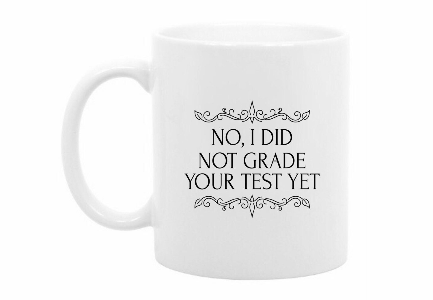 Teacher Mug Funny Teacher Gift English Teacher Gift Etsy