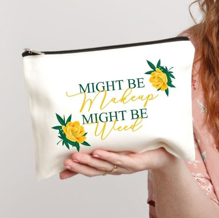 Gift For Stoner Weed Gift Stoner Gift Weed Bag Might Be Etsy Ireland