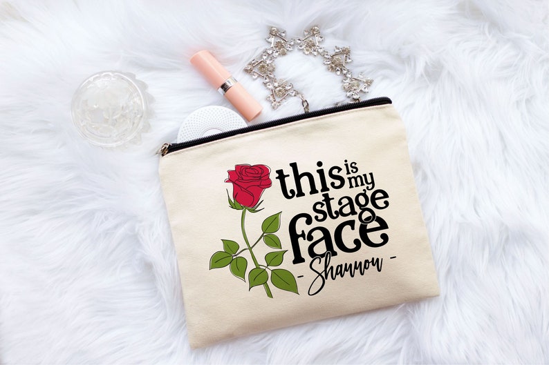 Theatre Kid Gift Personalized Theatre Gift Theatre Lover Etsy