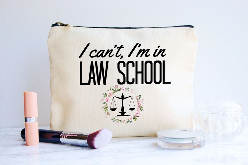 Lawyer Gift Law School Gift Law Student Gift Lawyer Makeup Etsy