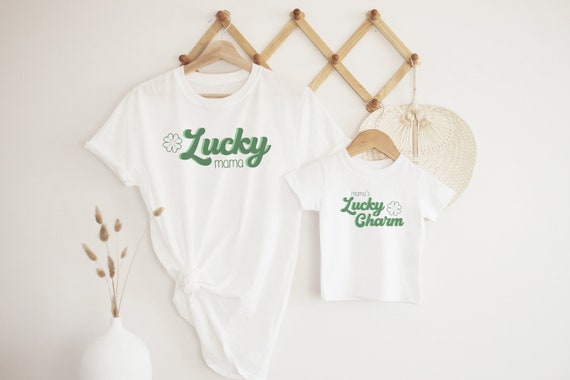 Lucky Mama Mama's Lucky Charm Mama \u0026 Me 