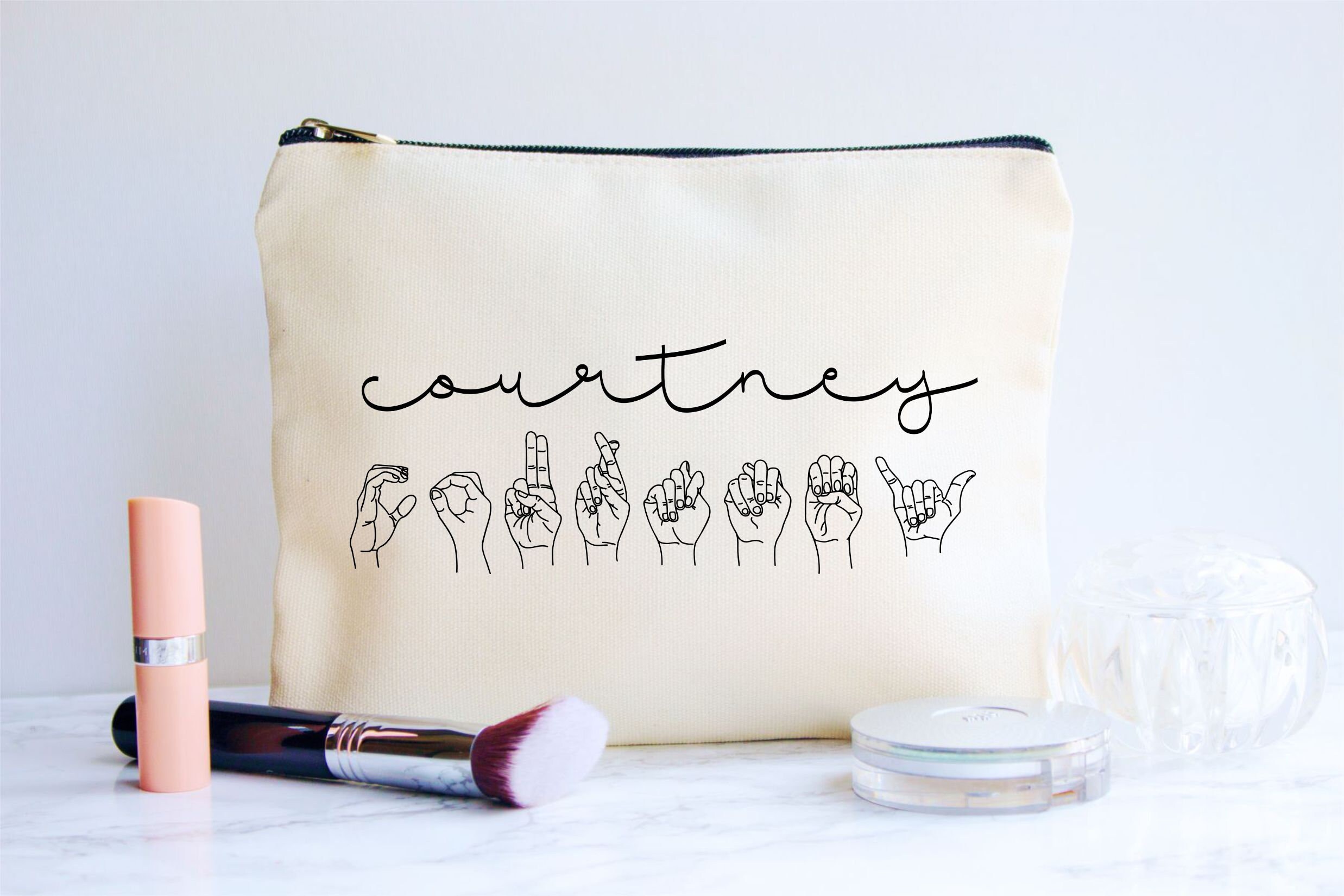 Sign Language Gift ASL Gift ASL Teacher American Sign Etsy