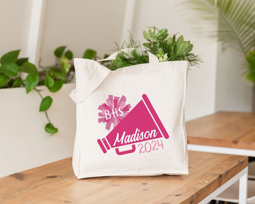 Cheer Tote