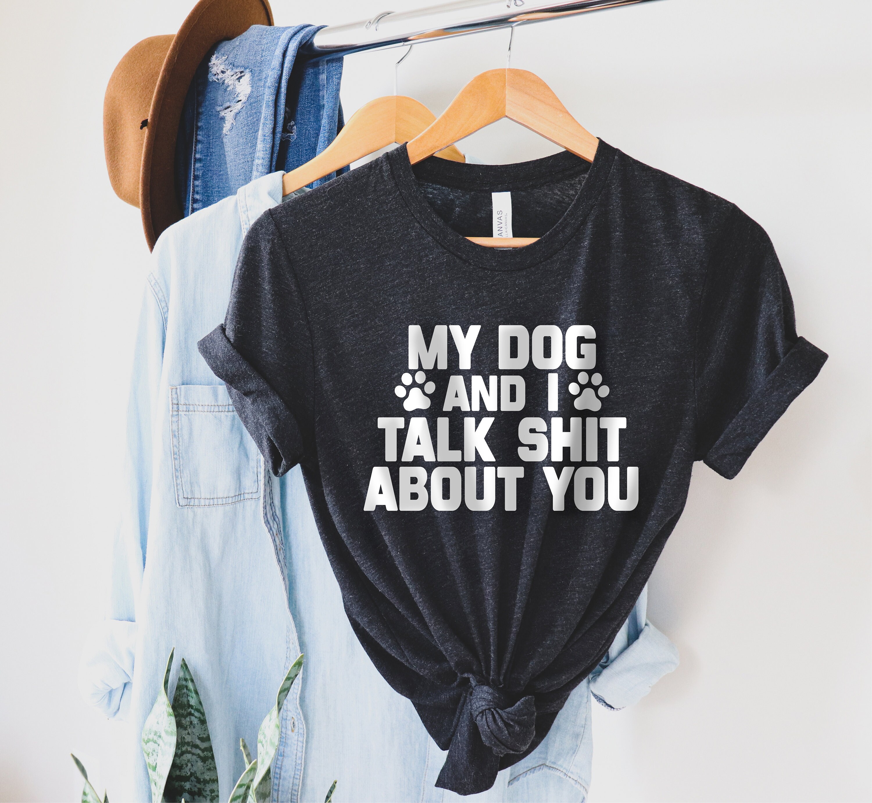Dog Humor Gift Shirt for Dog Owner Dog Owner Shirt Dog Etsy Canada