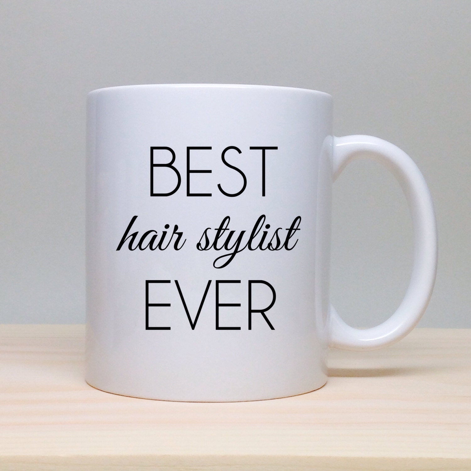 Funny Coffee Mug Gift For Hair Stylist Birthday Gift Etsy