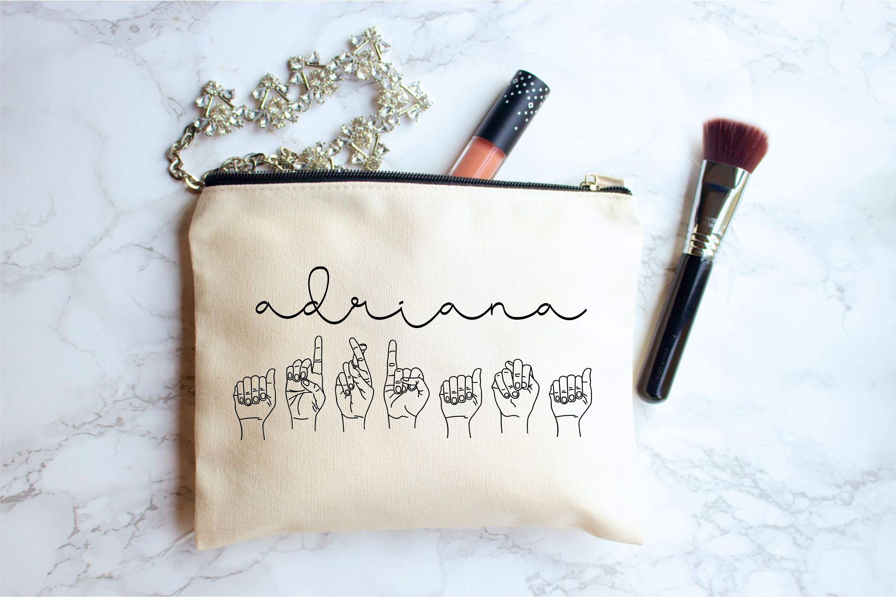 Sign Language Gift ASL Gift ASL Teacher American Sign Etsy