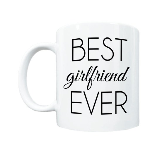 Girlfriend Gift Gift For Girlfriend Best Girlfriend Ever Etsy