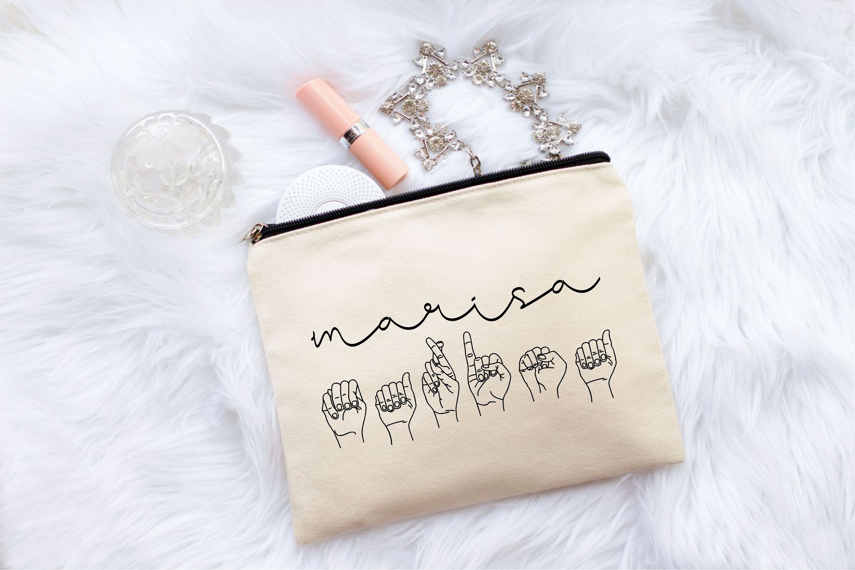 Sign Language Gift ASL Gift ASL Teacher American Sign Etsy