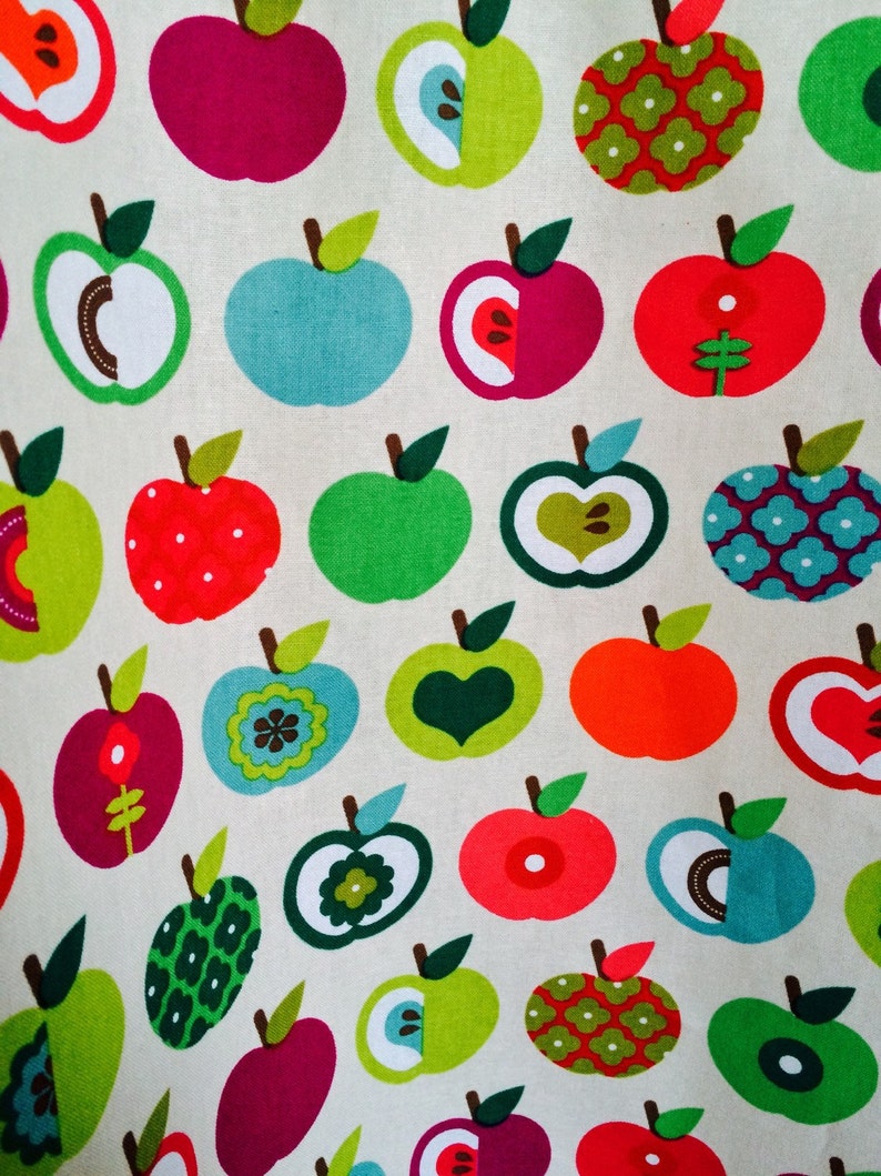 Apple Sundress, Size 5T image 2