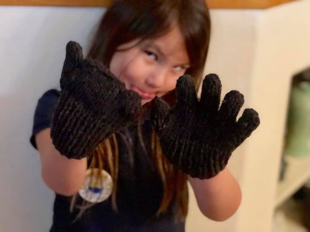 Custom Order Limb-difference Gloves - Etsy